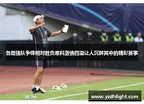 各路强队争锋相对胜负难料激情四溢让人沉醉其中的精彩赛事