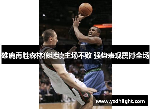 雄鹿再胜森林狼继续主场不败 强势表现震撼全场