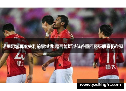 诺里奇城再度失利前景堪忧 是否能挺过低谷重回顶级联赛仍存疑